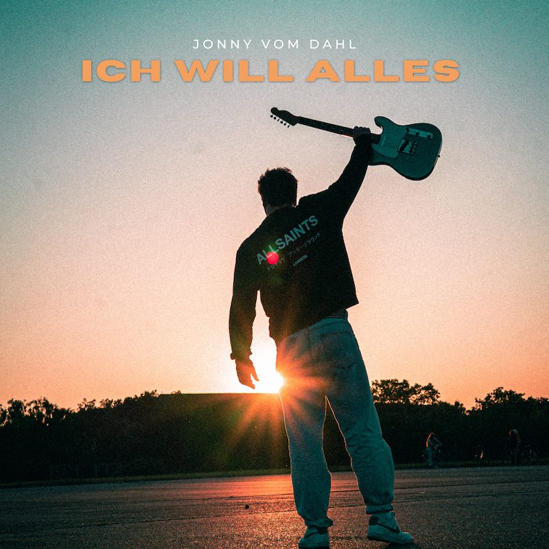 Cover: Ich will alles