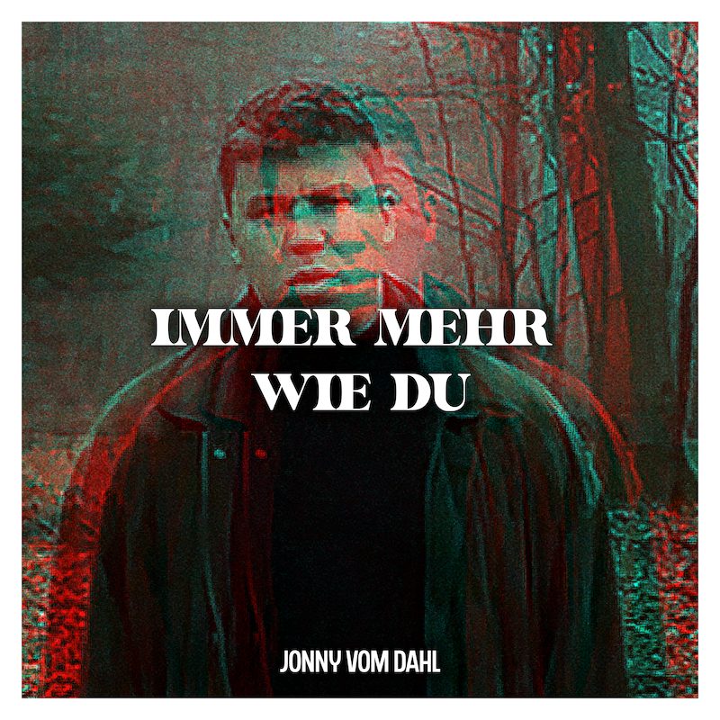 Cover: Immer mehr wie du