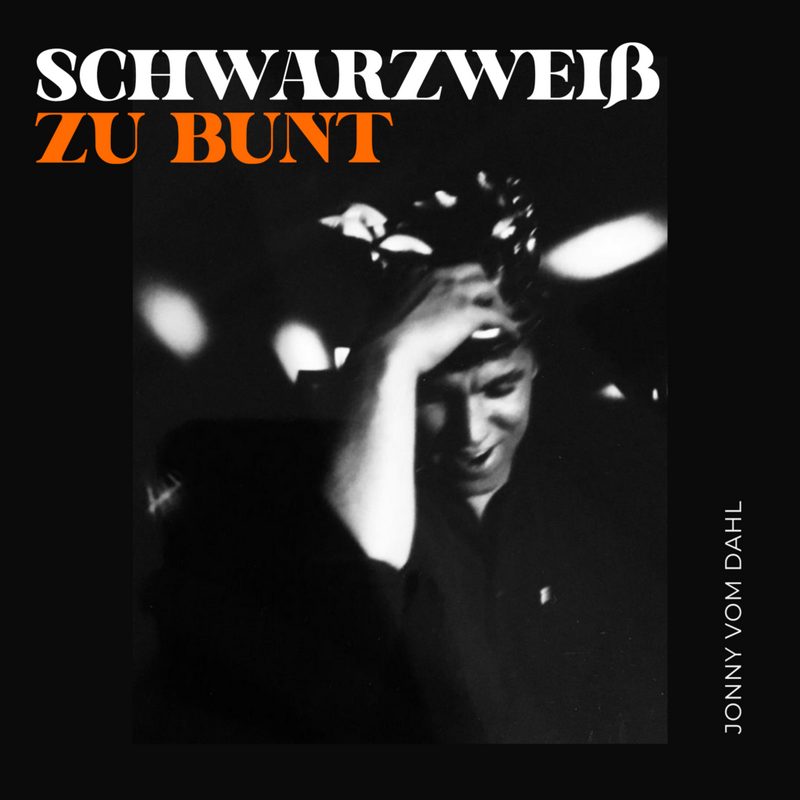 Cover: Schwarzweiß zu bunt
