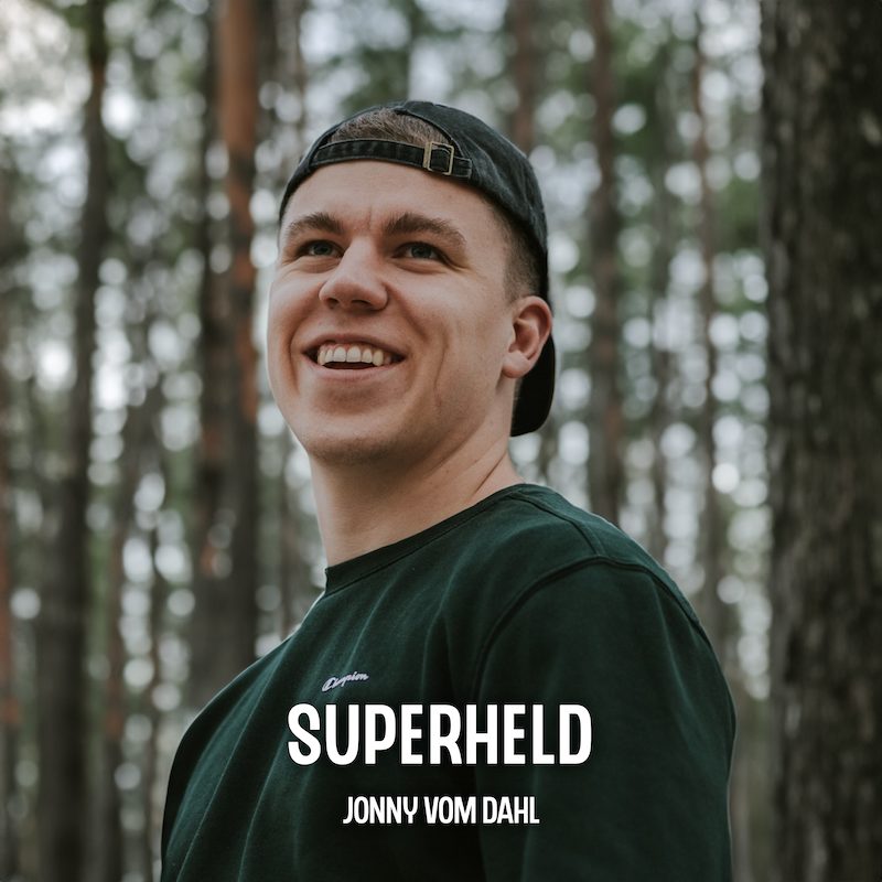 Cover: Superheld