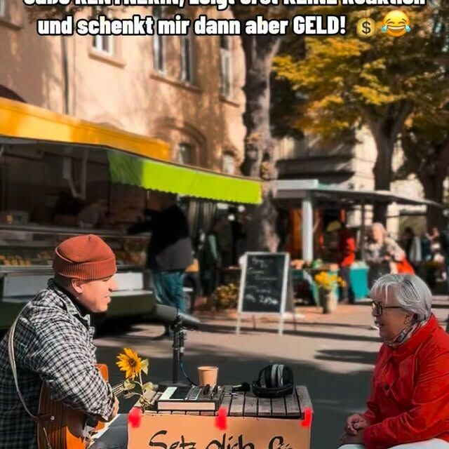DAMIT habe ich NICHT gerechnet! 😅