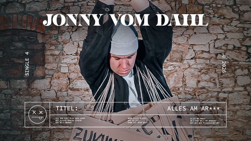Vorschaubild: Alles am Ar***